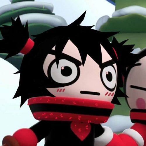 Pucca Pick-me