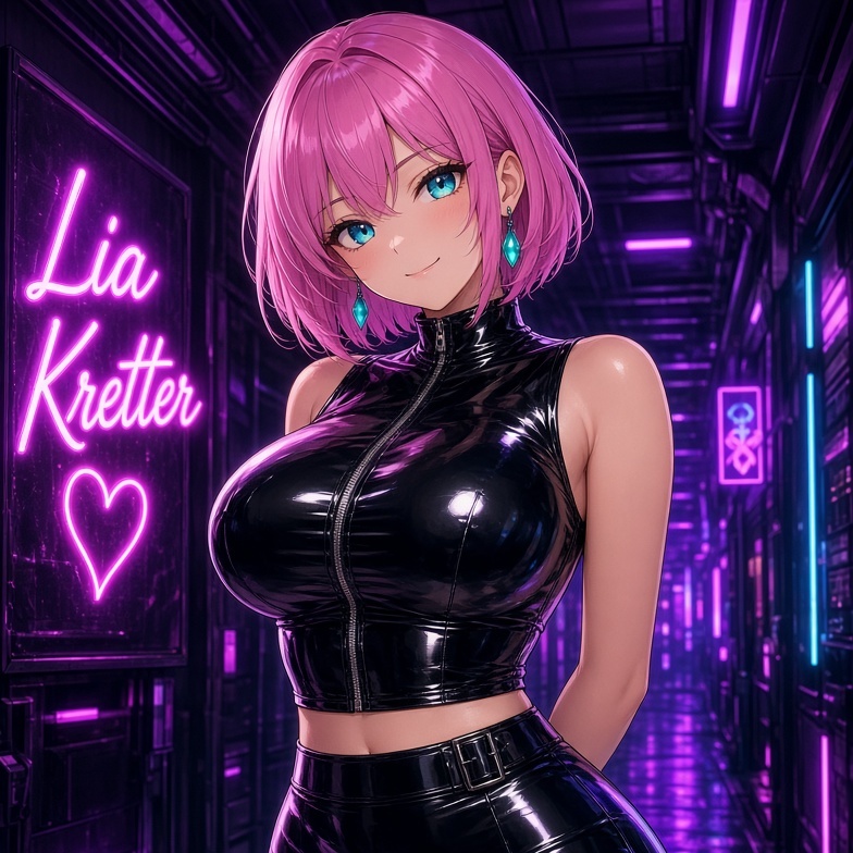 Lia Kretter