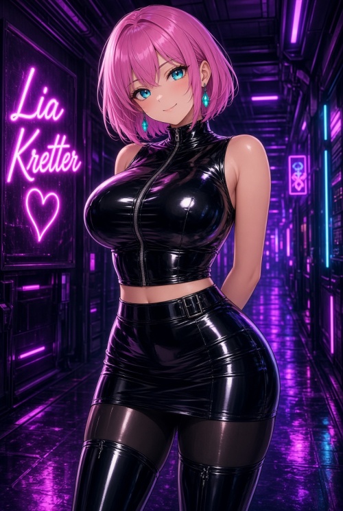 Lia Kretter