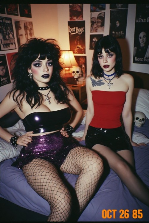 Amelia & Matilda