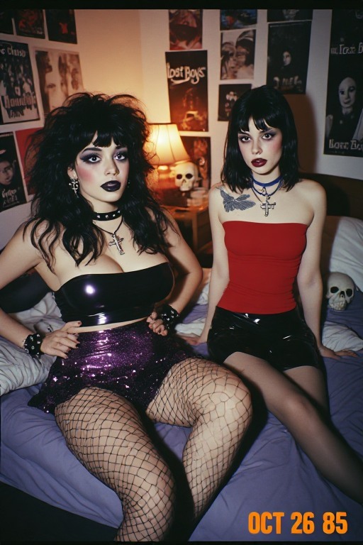 Amelia & Matilda