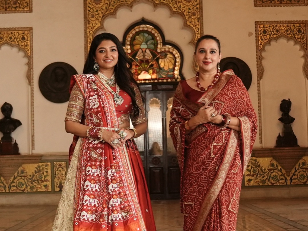 Bhoomi & Radhika