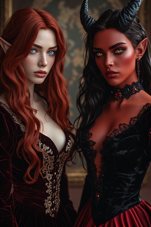 Arwen & Ivana