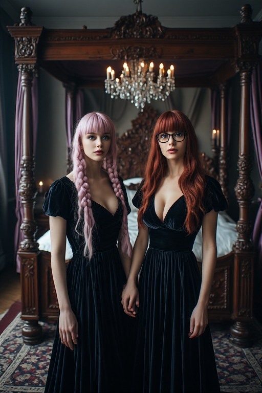 Jenny & Rebecca