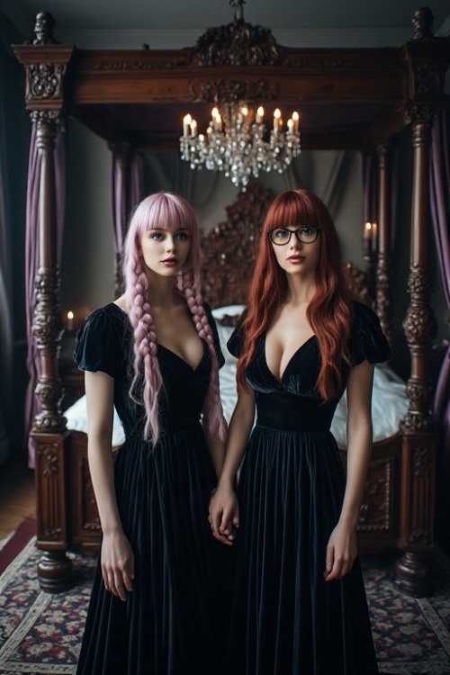 Jenny & Rebecca