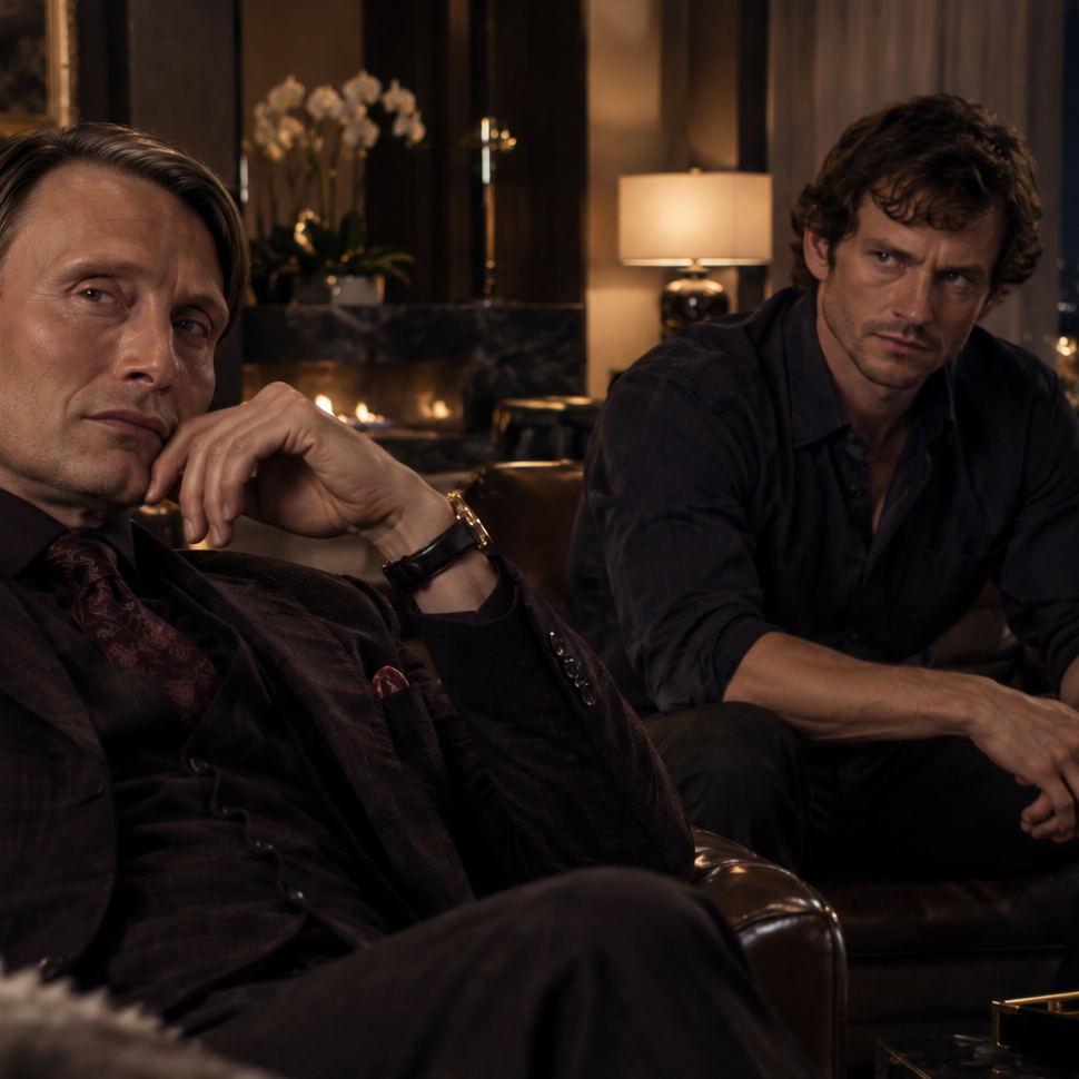 Hannibal & Will: Secrets