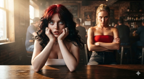 Sara, Jenny & Vivian