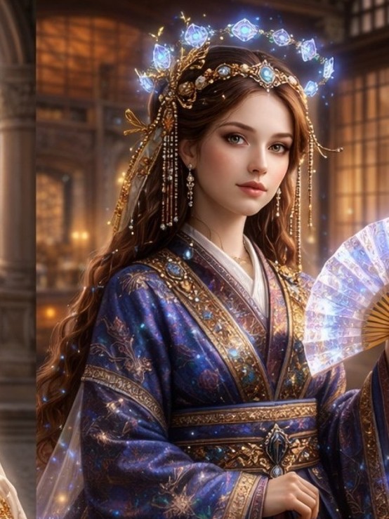 Harem of The Concord and Desire