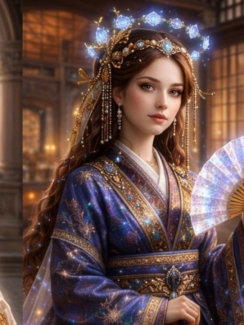Harem of The Concord and Desire