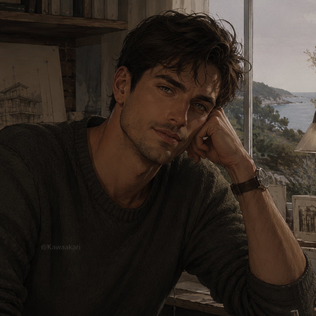 Elias Harrington - Single Dad Series