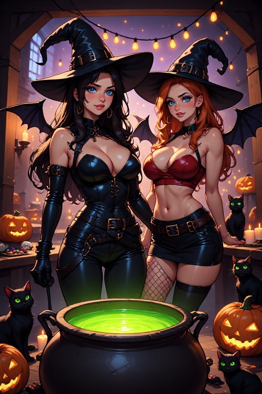Vanessa & Linda