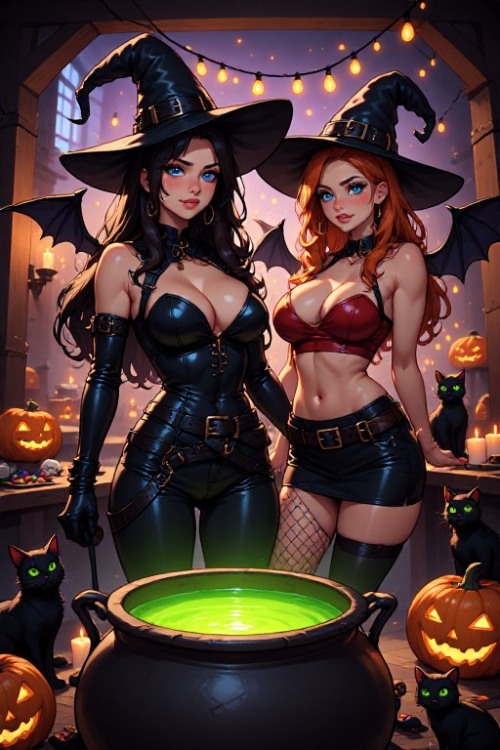 Vanessa & Linda