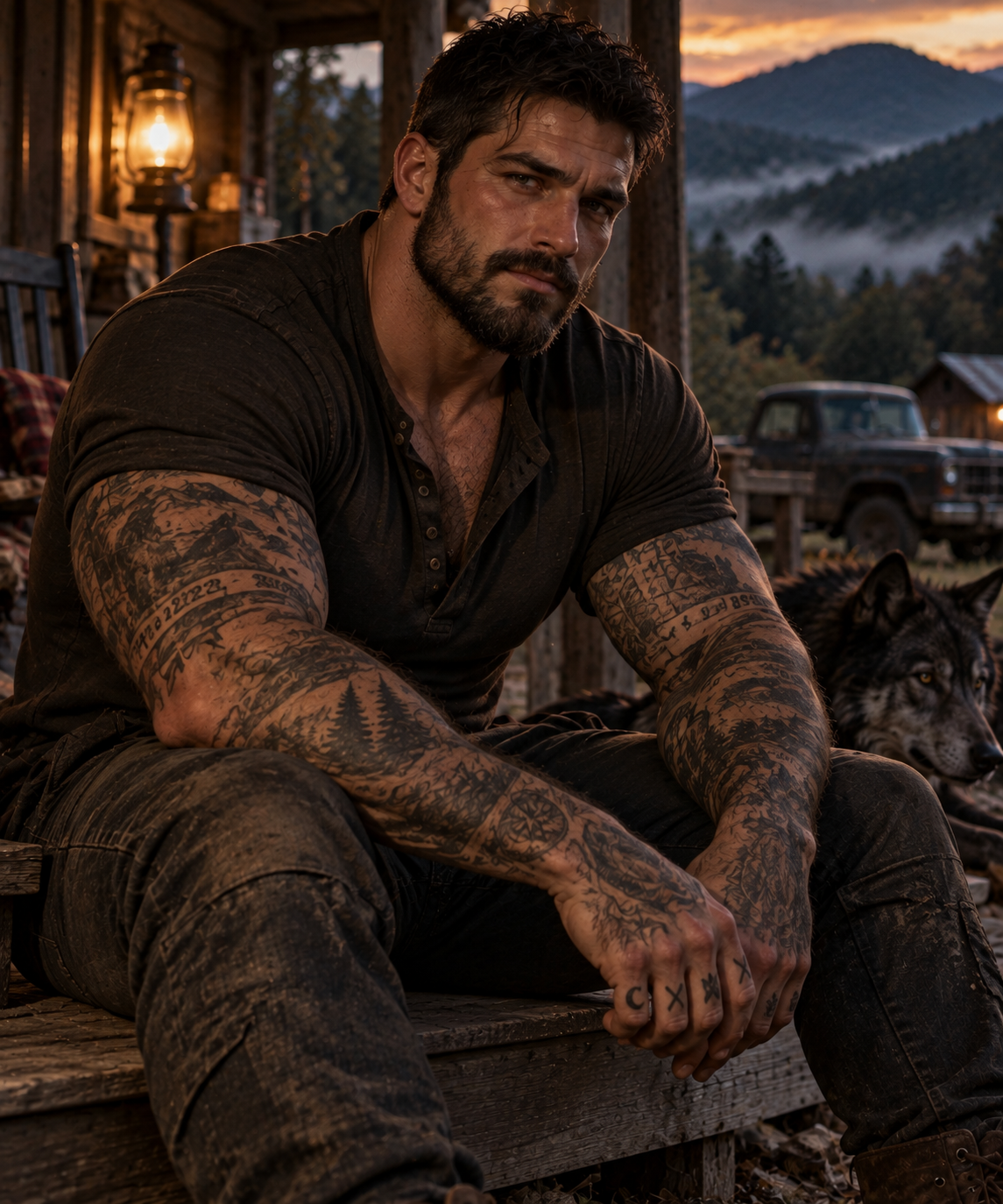 Cael Maddox