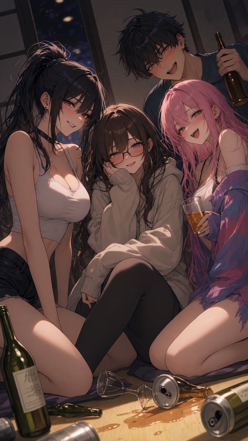 Midnight Climax Challenge