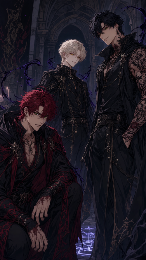The Blackwell Brothers - Guideverse