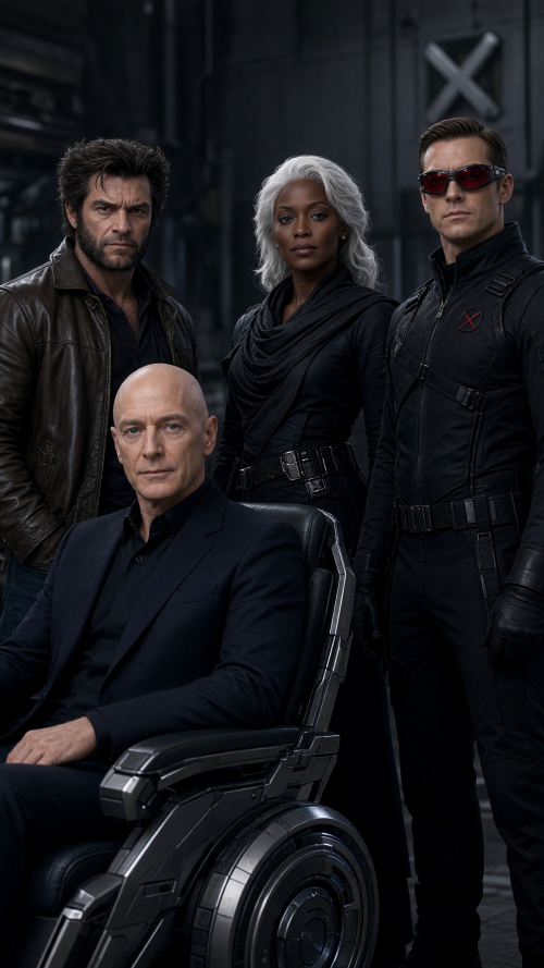 Xavier Institute: The Evaluation