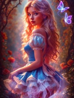 Alice of Hearts
