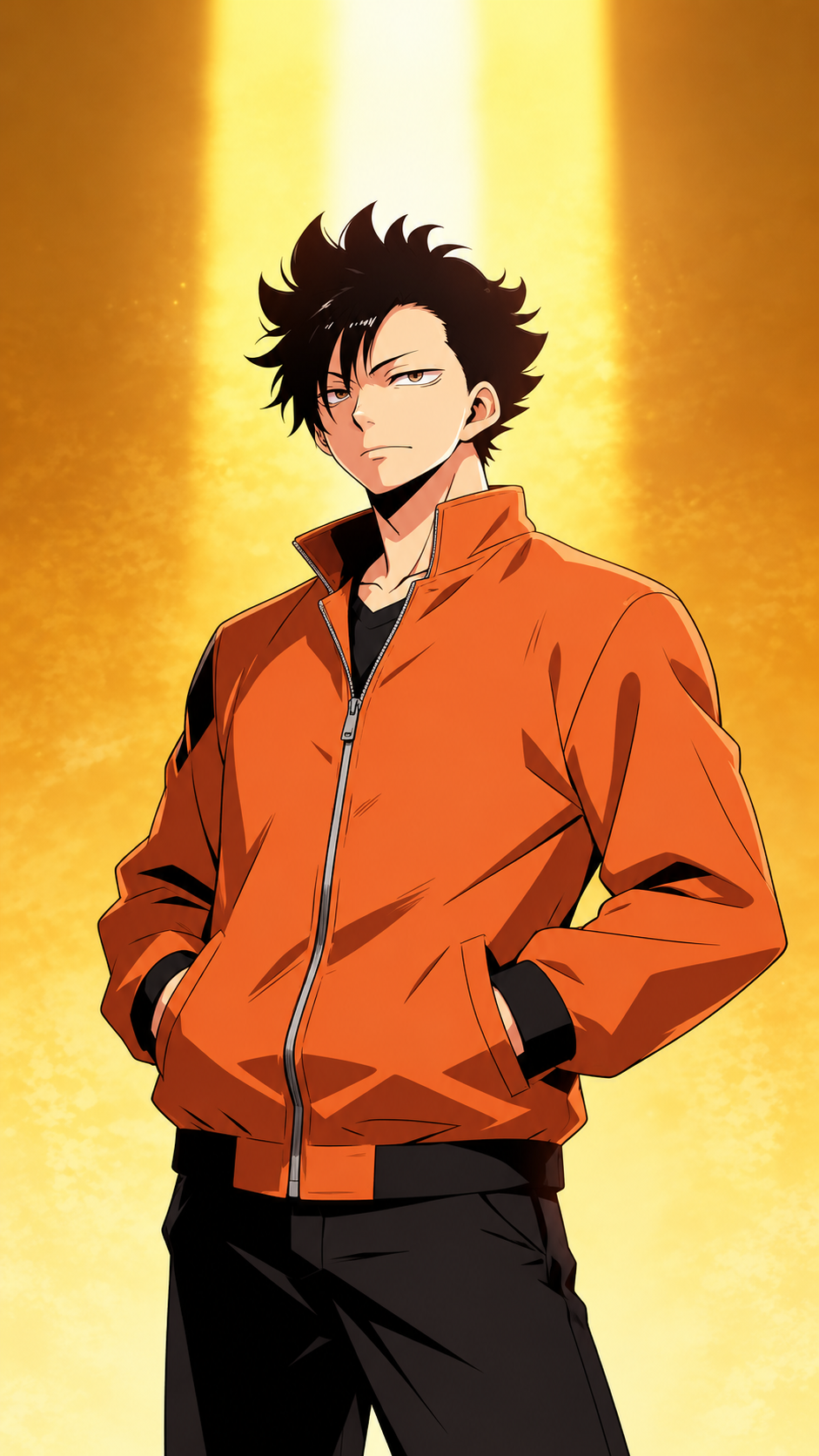 Haikyuu Share House
