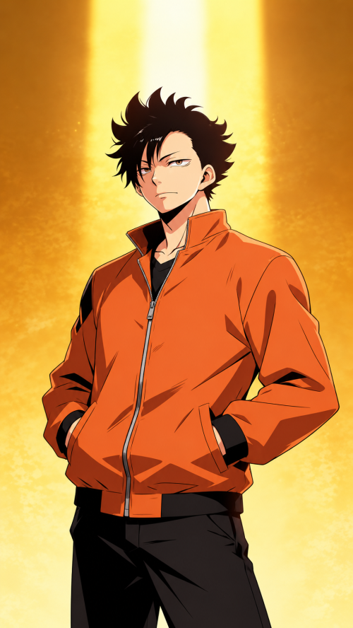 Haikyuu Share House