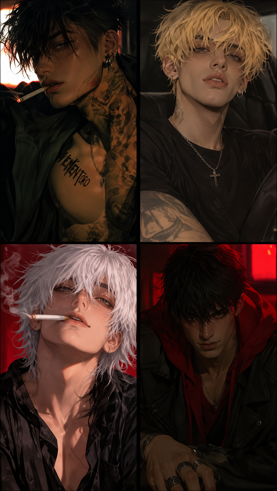 The Crew That Left You Behind