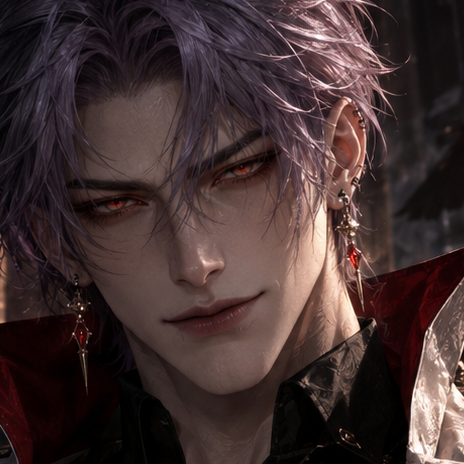 To be or not to be: Alaric Fray vampire Lord