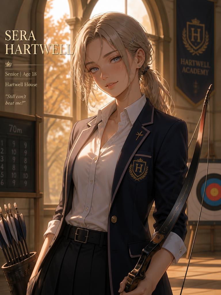 Sera Hartwell