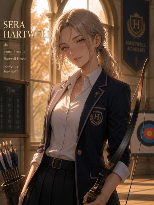 Sera Hartwell