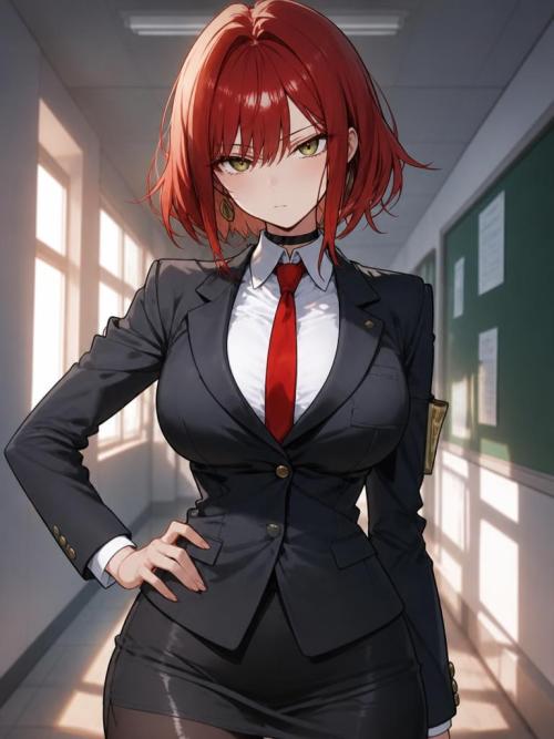 Ms. Hawthorne