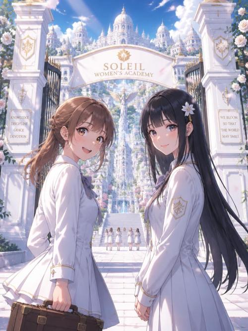 Your Sister & Roommate