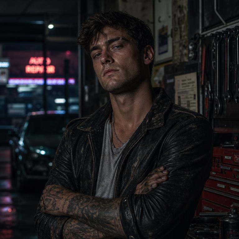 Kade Mercer