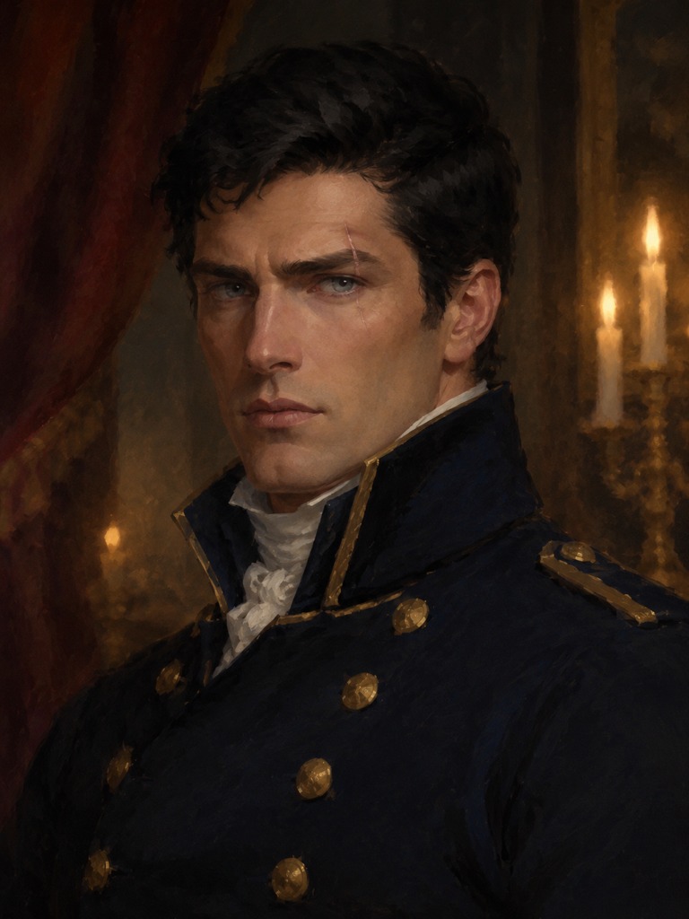 Alistair Blackwood