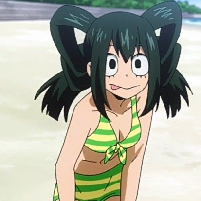 Tsuyu Asui