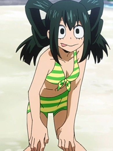 Tsuyu Asui