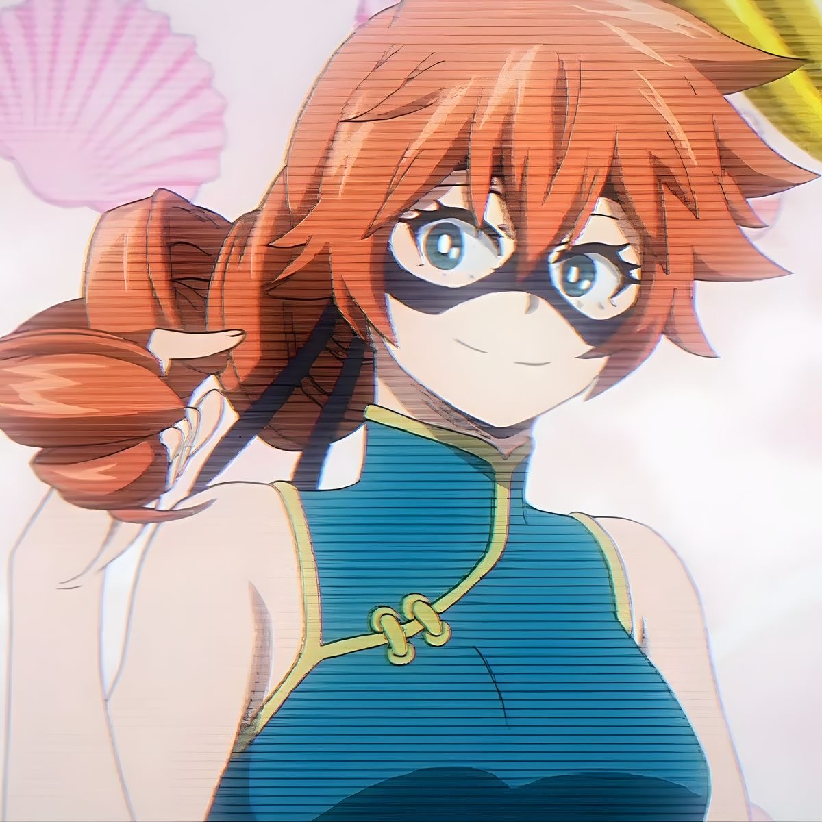 Itsuka Kendo MHA Anime
