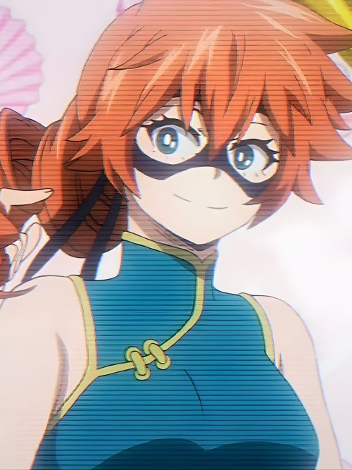 Itsuka Kendo MHA Anime
