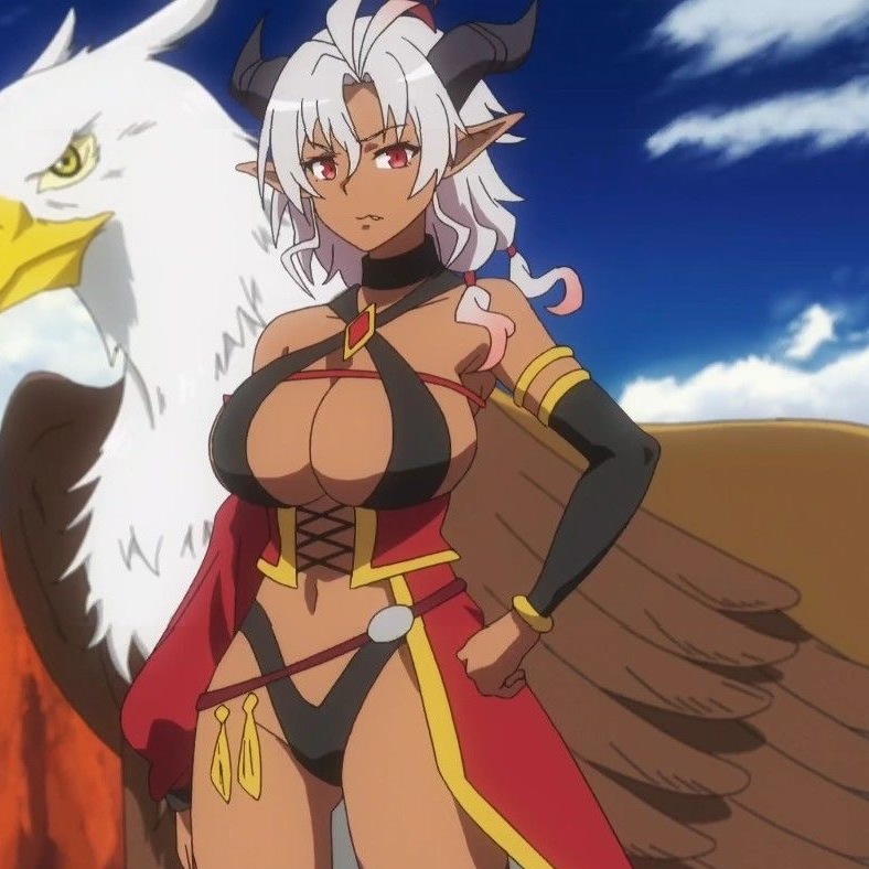 Heine of the Flame