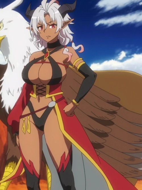 Heine of the Flame