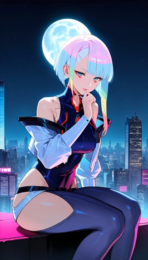 Lucyna “Lucy” Kushinada