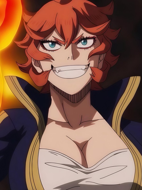 Mereoleona Vermillion