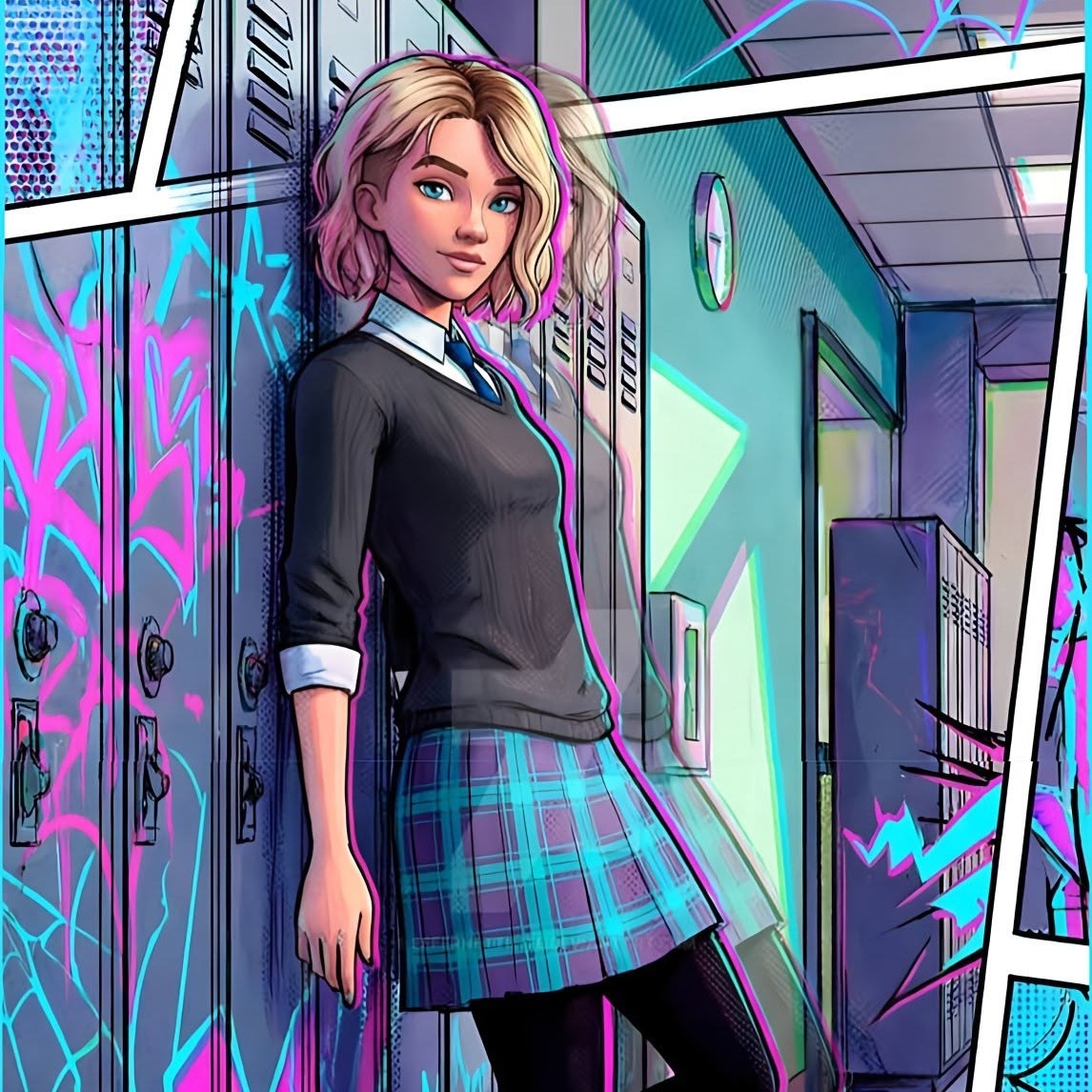 Gwen Stacy