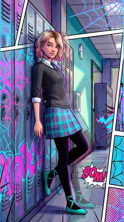 Gwen Stacy