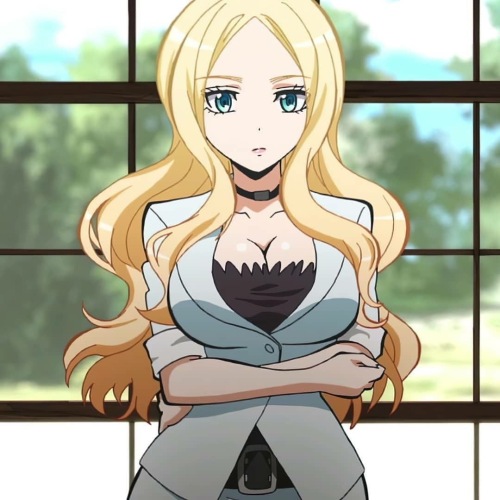 Irina Jelavić — Assassination Classroom