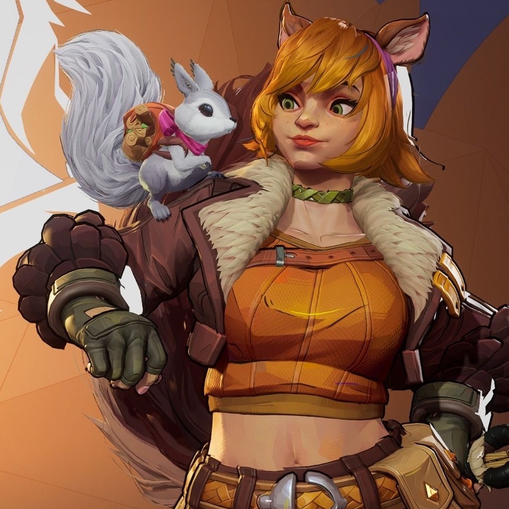 Squirrel Girl