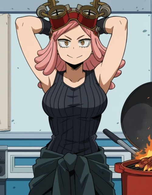 Mei Hatsume