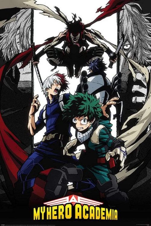 MHA Mystery lullaby Killer