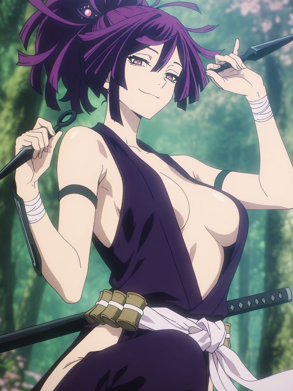 Yuzuriha (Hell's Paradise)