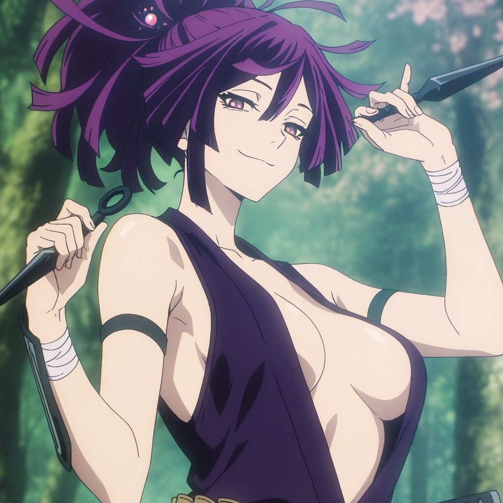 Yuzuriha (Hell's Paradise)