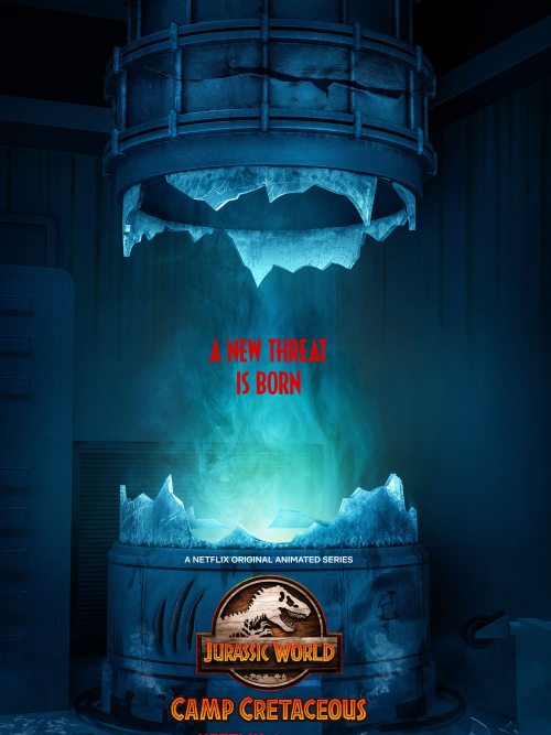 Jurassic World: Camp Cretaceous