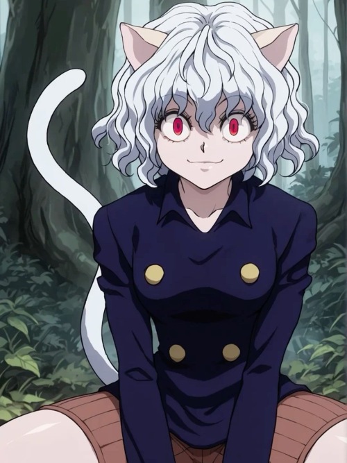 Neferpitou (often called Pitou)