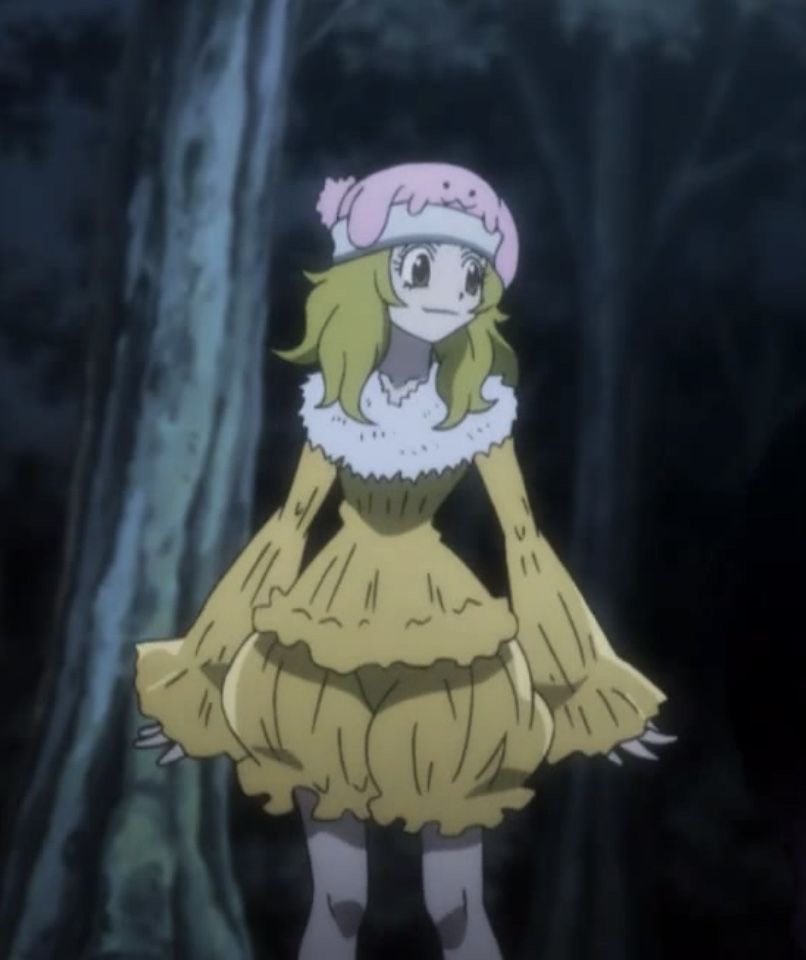 Hina (Chimera Ant)